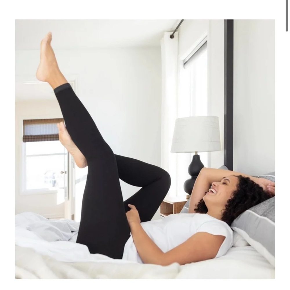 NWT Sleep Slimmers XXL Leggings Leg Shapers